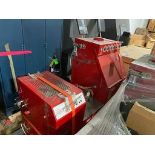 Becca Solvent Saver Recycler, Model #25000, SN #010312 Rigging Price: $100