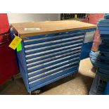 Blue (Vidmar Like)Tool Box Rigging Price: $50