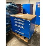 Blue (Vidmar Like)Tool Box Rigging Price: $50