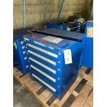 Blue (Vidmar Like)Tool Box Rigging Price: $50