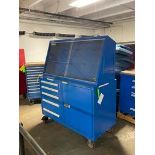 Vidmar Blue Tool Box Rigging Price: $75