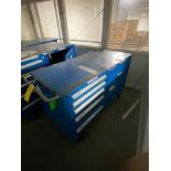 Blue (Vidmar Like)Tool Box Rigging Price: $50