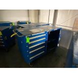Blue (Vidmar Like)Tool Box Rigging Price: $50