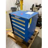 Blue (Vidmar Like)Tool Box Rigging Price: $50