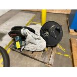 (Qty. 2) Cincinnati Fan & Blower Bag Rigging Price: $25