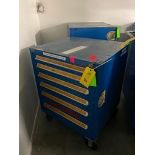 Blue (Vidmar Like)Tool Box Rigging Price: $50