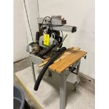 Delta Industrial Table Saw W/ Hose Attachment Rigging Price: $75