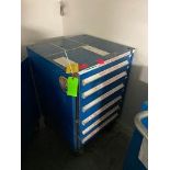 Blue (Vidmar Like)Tool Box Rigging Price: $50