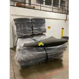 (3) Pallets of Foam Padding Rigging Price: $150