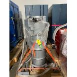 Grey Dust Collector Rigging Price: $50