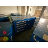 Blue (Vidmar Like)Tool Box Rigging Price: $50