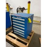Blue (Vidmar Like)Tool Box Rigging Price: $50