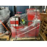 Becca Solvent Saver Recycler, Model #25000, SN #09060 Rigging Price: $75