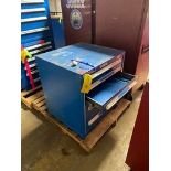 Blue (vidmar like) Tool Box Rigging Price: $50