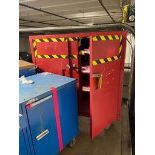 Tool Cabinet Rigging Price: $50