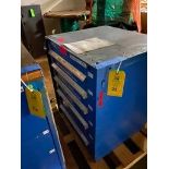 Blue (Vidmar Like)Tool Box Rigging Price: $50