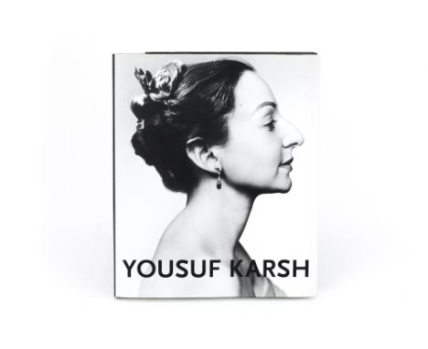 Three Photography Books,Yousuf Karsh: Heroes of Light and Shadow' Stoddart, 2001;Tucker (Anne Wilkes) Louis Faurer Merrel 200
