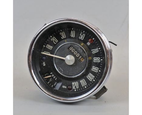 MKI Cooper S vintage Smiths speedometer SN4479/22 1280