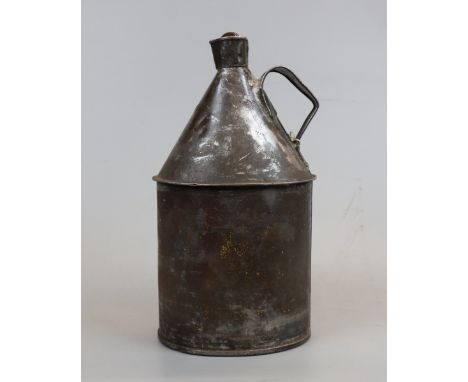 Vintage Post Office oil can circa 1960s 