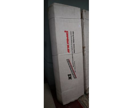 Kamei new old stock - Escort III master body kit