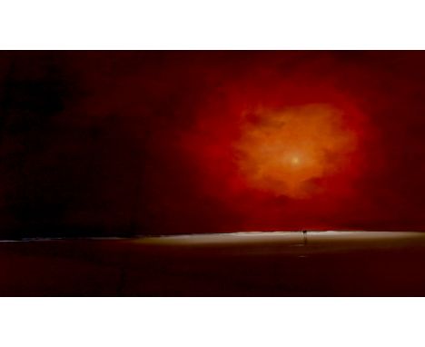 Lawrence Coulson (b.1962), limited edition giclée print, 'Touch of Sunlight', signed in pencil, 132/250, 36 x 60cm