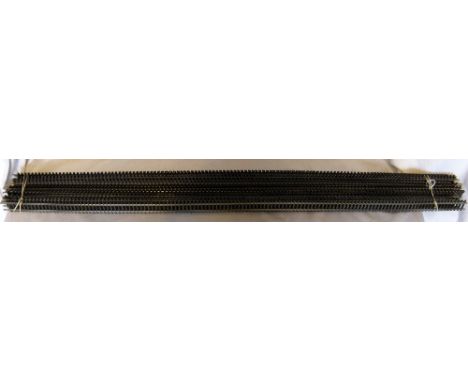 PECO 25 yards of NS Track - majority needs a light clean otherwise Excellent with no broken Sleepers.
