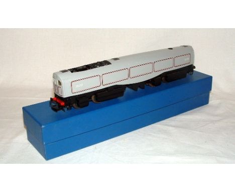 GOLDEN ARROW Models Kit Biult 00 Bulleid Leader Class 0-6-6-0 in Grey Livery no36001. Near Mint.
