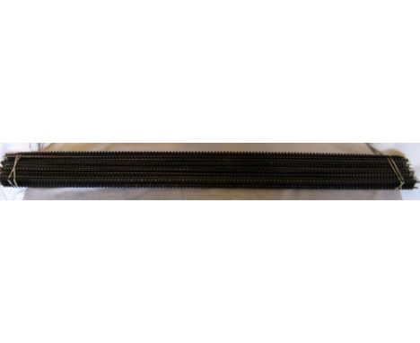 PECO 25 yards of NS Track - majority needs a light clean otherwise Excellent with no broken Sleepers.