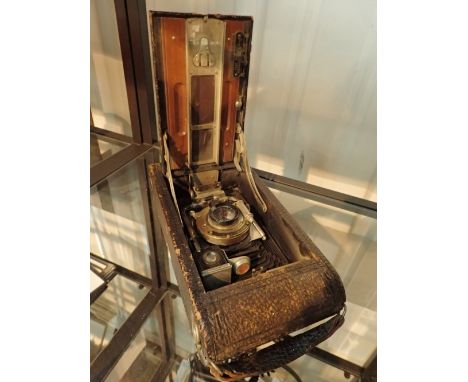 Eastman Kodak folding camera 
