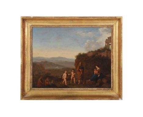 Property from an Important Private Collection, London(Lots 9, 10, 33, 41, 53, 57, 59, 60, 61, 66 and 104) ATTRIBUTED TO CORNE