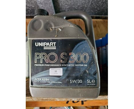 5 x 5 ltr, 5-30 engine oil 