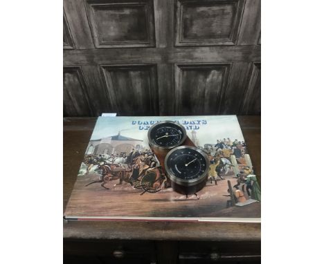 COACHING DAYS OF ENGLAND, containing an account from 1750-1850 with a historical commentary by Anthony Burgess, printed by Pa