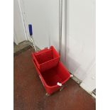 *Mop Bucket & Mop