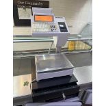 *Bizerba SC11800 Electronic Point of Sale and Weigh Scale System with Cash Drawer