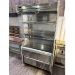 *Williams Gem Open Front Multideck Display Unit