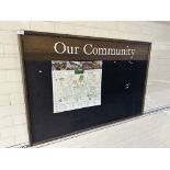 *Our Community Noticeboard