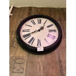 *Wall Clock