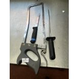*Butchers Tools