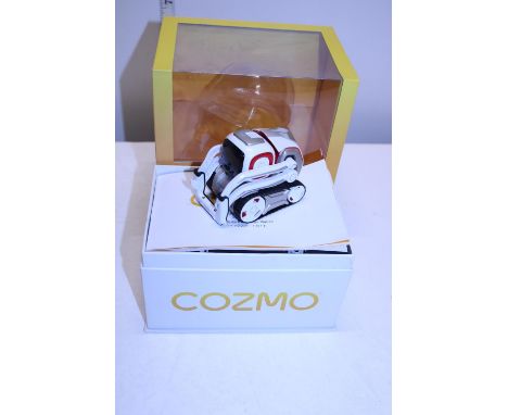 A boxed Anki Cozmo robot (untested) 