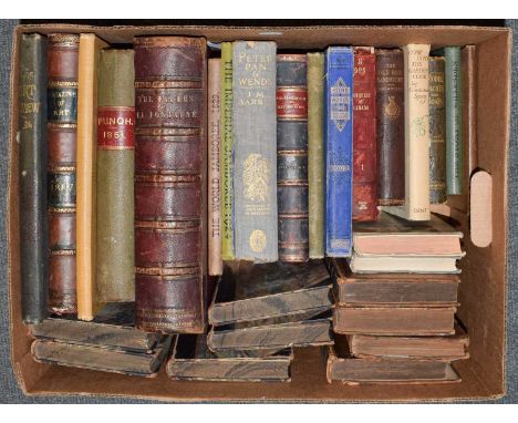 General literature. A small collection of general literature, including: John Masefield, Poetry, 1st edition, number 11 of 27