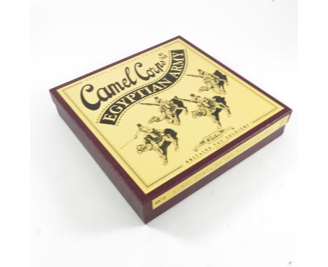 BRITAINS BOXED COLLECTORS SET 8872 CAMEL CORPS OF THE EGYPTIAN ARMY
