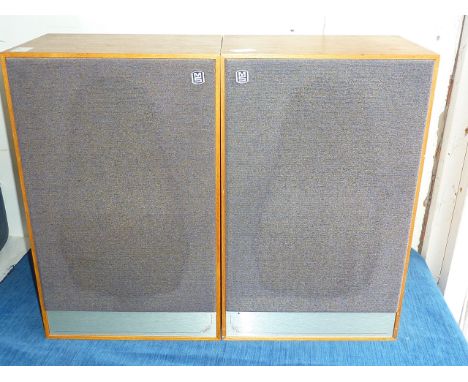 PR MORDUANT SHORT PAGENT 2 SPEAKERS, MISSION 77C SPEAKER BOX AND A CELESTION S80 SUB WOOFER