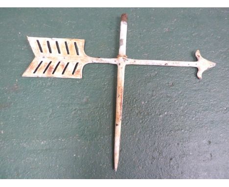 VINTAGE WEATHERVANE, APPROX 36 INS&nbsp;