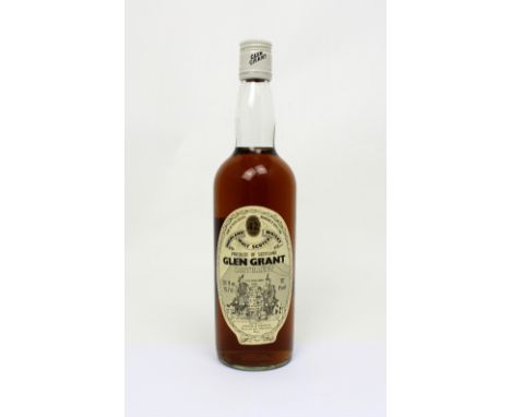 Glengrant '42 Year Old Highland Malt Scotch Whisky', 75.7cl, 70° proof.