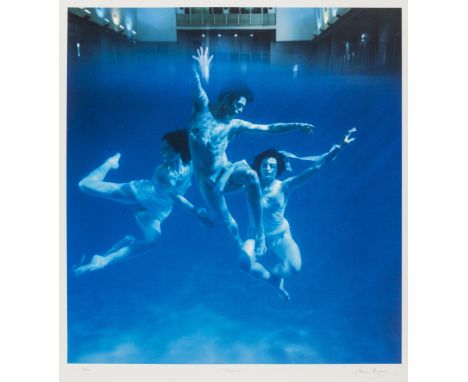 Thorgerson (Storm) Muse, Absolution [cover], 2005; Catherine Wheel, Chrome [cover], 1993; Pink Floyd, Interstellar, art poste