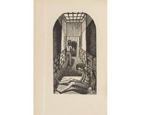 Smith (Aaron) The Atrocities of the Pirates..., number 81 of 500 copies, wood-engravings by Eric Ravilious, light browning to