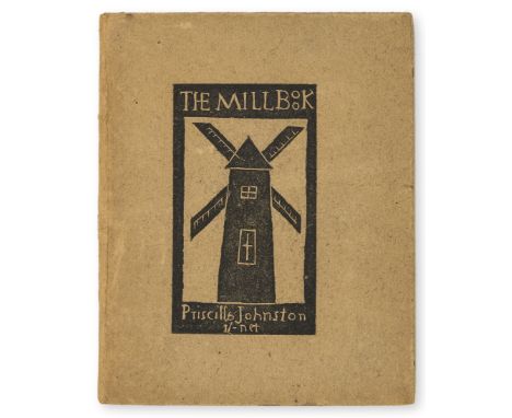 Johnston (Priscilla) The Mill Book, illlustrations by David Pepler and Ronald Seal, light damp-staining to rear endpapers, or