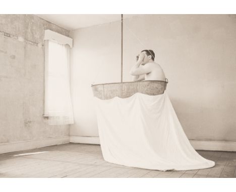 Wilson (Colin) Horizon, gelatin silver print on Agfa paper, 105 x 150m (4 1/8 x 5 7/8in.), signed and dated in pencil in the 