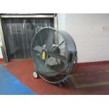 Triangle Mdl. HBD4815 Portable Fan, 48" dia. (Required Loading Fee $15.00 Norm Pavlish 402-540-