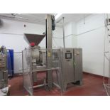 Stephan Mdl. TC300 Combi Cut Batch Mixer, Ser. #3158196, 35/52/69 KW motor, 480 vac with control